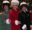 New Shows by The Swing Sisters - A Legendary American Trio